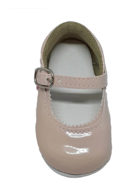 Imagen de 101Guillermina charol bebé (art. 101)