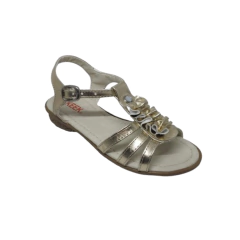 Imagen de Sandalia fruncida (art. 511)