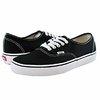 Vans Authentic Black/white en internet