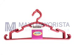 PERCHA PREMIER PACK X4 X6U.