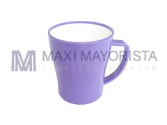 TAZA PLASTICA TERMICA PREMIER. BULTO POR 12 U.