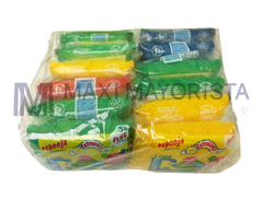 ESPONJA ESPUGNELA EXTRALIMP X12 - comprar online