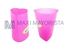 VASO CORAZON PREMIER X12U.