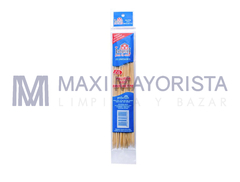PALITO BROCHETE IDEAL x25u. X12
