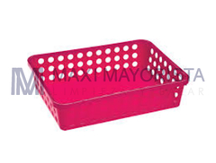 CANASTO RECTANGULAR CROM X3U.