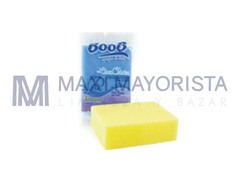 ESPONJA BAÑO BOOB GRANDE X12U.