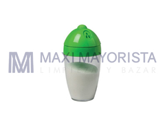 VERTEDOR MODERNO CROM. BULTO POR 6U.
