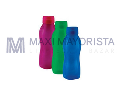 BOTELLA TAPA ROSCA 500CC. X6U.