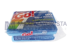ESPONJA LA GAUCHITA GO BIO. X24