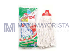 MOPA DE ALGODON ROMYL. BULTO POR 12U.