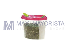 VERTEDOR DUO CHICO CROM. BULTO POR 20U.