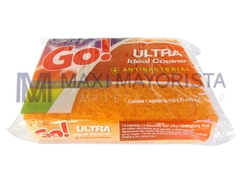 ESPONJA LA GAUCHITA GO! ULTRA COCINA. X24