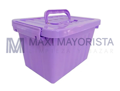 CANASTO ORGANIZADOR CON TRABA PREMIER X1 en internet