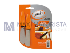CUCHILLOS PARA UNTAR MAKE X12U.