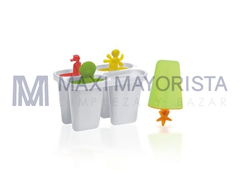 MOLDE PARA HELADOS. X6