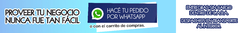 Banner de la categoría ESCOBILLAS