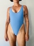 Maiô Básico Azul - comprar online