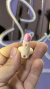 Apito penis da cabeça rosa