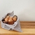Bolsa de Tela - Origami