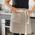 Delantal de cocina corto en internet