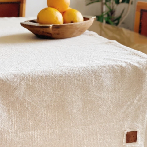 Camino de mesa Olivo