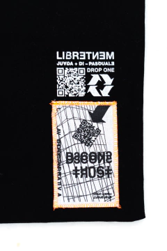 Totebag "LIBREMENTE" - Juaga