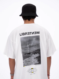 Remera "Libremente" - tienda online