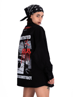 Chaqueta "Exodus"