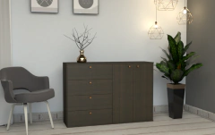 BAHIUT HOME CON CAJONES - tienda online