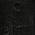 Pantalón Denim Negro Bordado - tienda online
