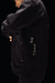 Campera Kaisen Black - comprar online