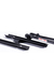 transbike calha para rack teto metalini plus desmontavel