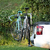 Suporte Transbike U De Engate Bola Reboque 3 Bikes - loja online