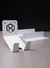 Suporte para bicicleta de parede modelo horizontal Otto Suportes