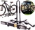 Transbike Plataforma Engate Para 2 Bikes Reclinável Led na internet