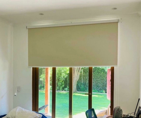 Cortinas Roller Black Out