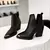 ANDRESSA CUERO NEGRO - comprar online
