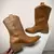 QATAR CUERO CAMEL - comprar online