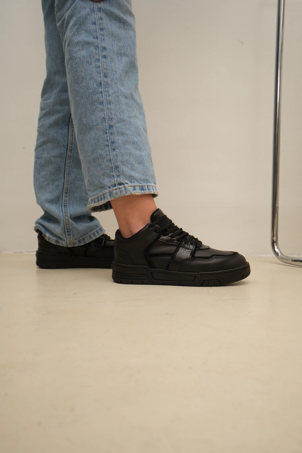 CAPRI CUERO NEGRO