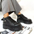 LONDON CUERO NEGRO - comprar online
