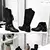 MODENA CUERO NEGRO - comprar online
