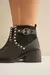 MORELA CUERO NEGRO - comprar online