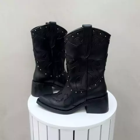 TOMASA - NEGRO - comprar online