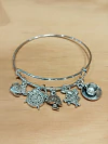 Pulsera de Alicia en el país de las maravilladas