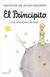 EL PRINCIPITO CON ILUSTRACIONES DEL AUTOR ANTOINE DE SAINT EXUPERY