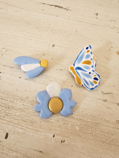 Escarapela Mariposa - comprar online