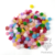 FLOR 3D MIX 5MM - 100 UN
