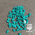 GOTA MARMORIZADA VERDE 3X5MM - 80 UNIDADES