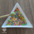 ESTRELA LASER NEON MIX 2,5MM - 500 unidades