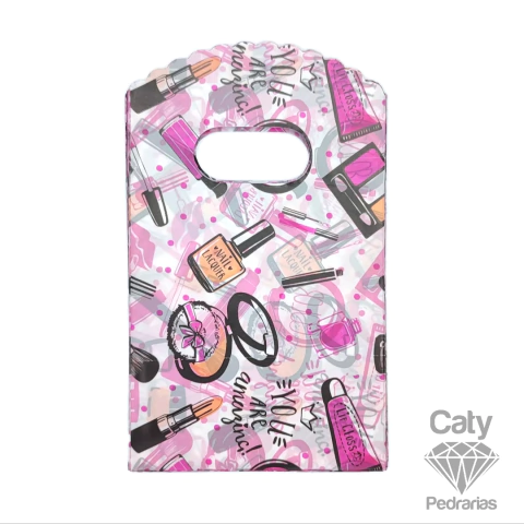 SACOLINHA PLASTICA 9x15CM SC06 - 100 PÇ